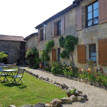 Le Mas D'Anjou Tigné Exterior photo