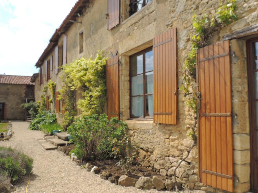 Le Mas D'Anjou Tigné Exterior photo