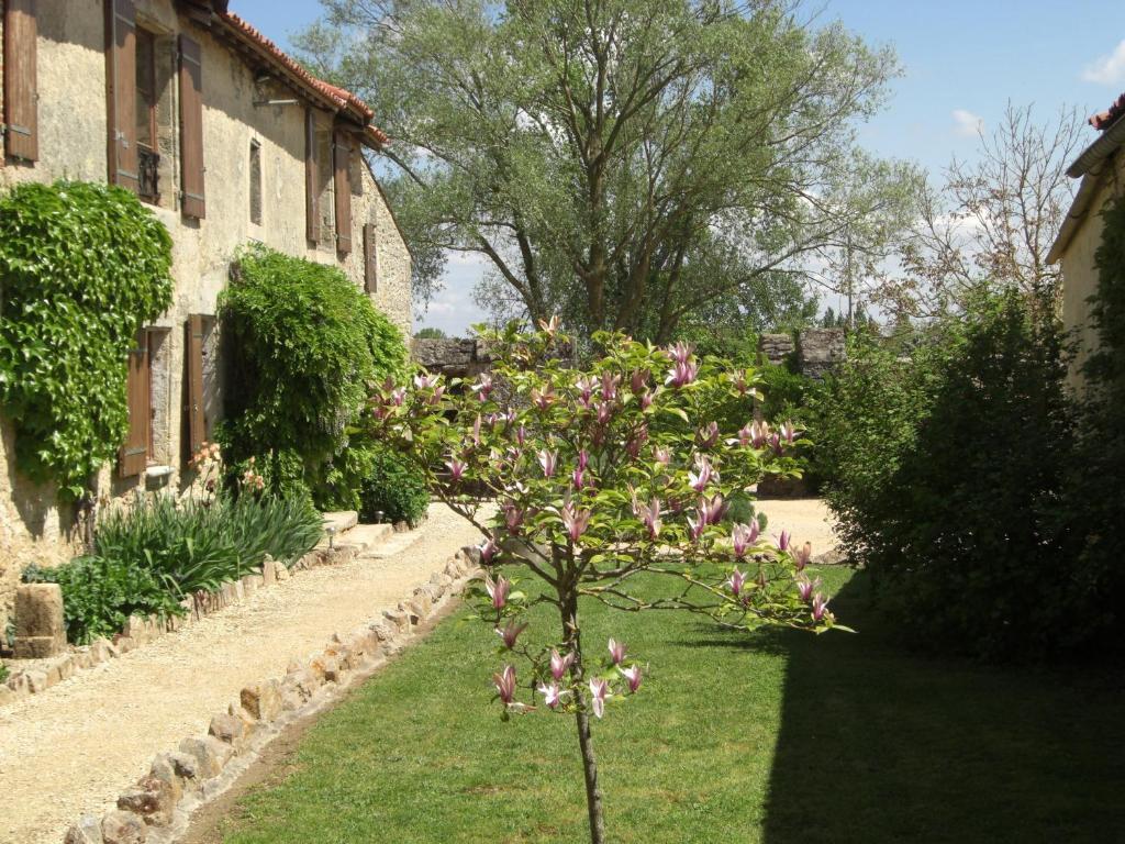 Le Mas D'Anjou Tigné Exterior photo